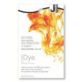 Jacquard iDye Natural textielverf - Gele Oker voor natuurlijke stoffen