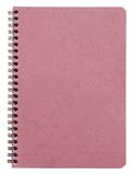 Clairefontaine 785666C Collectie Nomaddict Notitieboek - A5, Oudroze