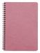 Clairefontaine 785666C Collectie Nomaddict Notitieboek - A5, Oudroze