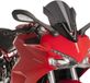 9434-a2 PUIG Touring Voorruit Ducati Supersport 939/S Dark Smoke