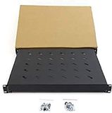 Powergreen RAC-00060-PMO beweegbare plank voor kast met bodem 60 cm, meerkleurig
