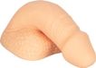 Calexotics - Siliconen Packing Penis - Slappe Penis - FtM Drag - 12,75 cm - lichte kleur