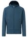 VAUDE Outdoorjas 'Strona' blauw