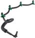 AJS Parts Slang - carburant - Vert, Noir - Convient pour Citroën C3