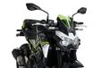 Puig 3840V Carenabris Naked New Generation Sport, Groen
