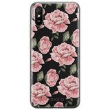 ERT GROUP mobiel telefoonhoesje voor Xiaomi REDMI 9A origineel en officieel erkend Babaco patroon Flowers 013