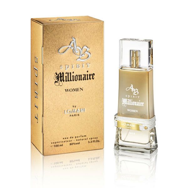 Lomani AB Spirit / 100 ml / Women