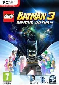 Warner Bros. Interactive Lego Batman 3: Beyond Gotham, PC PC
