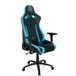 HJH OFFICE GAMEBREAKER SX 04 - Gamestoel Zwart/Turkoois