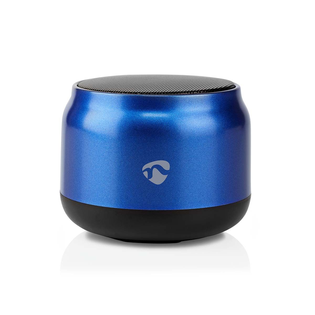 Nedis SPBT1005BU - Draagbare Bluetooth Speaker - Blauw