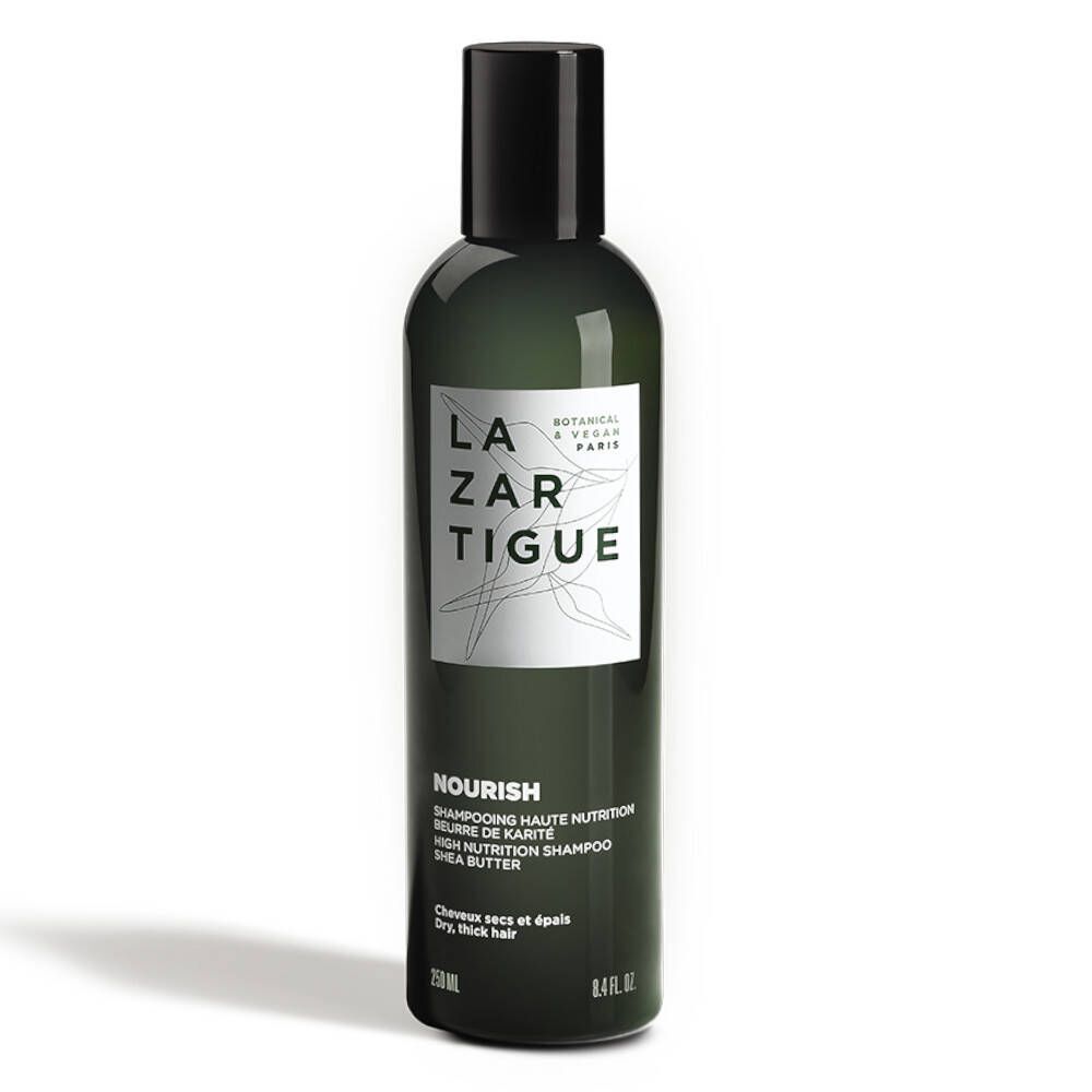 Lazartigue Lazartigue Nourish High Nutrition Shampoo Shea Butter 250 ml