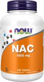 Now NAC 1000mg - 120 tabl