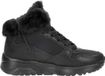 Skechers Uno Lite Veterschoen hoog - Zwart - Maat 31
