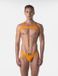 Barcode Berlin Multipack 1x Anton Jock Yellow + 1x Harness Matt Yellow - MAAT S - Heren Ondergoed - Jockstrap voor Man - Mannen Jock