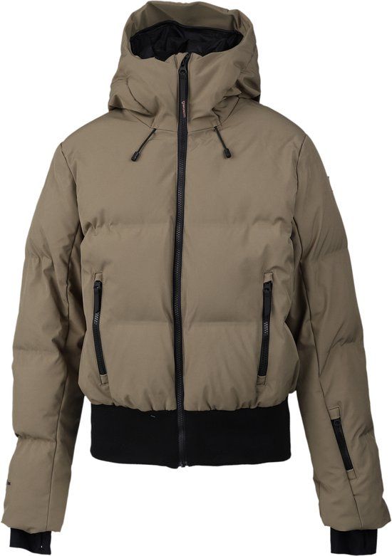 Brunotti Firecrown Dames Ski Jas | Dusky Green