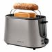 Emerio Broodrooster TO-122830.2 - 1000W - 2 Sleuven - Broodjeswarmer - Titanium