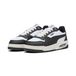 PUMA Baskets Shuffle Tech Unisexe, Accessoires, Blanc, 37.5