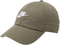 Nike Cap Club Futura - Groen/Wit - Maat L/XL - Unisex