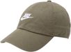 Nike Cap Club Futura - Groen/Wit - Maat L/XL - Unisex