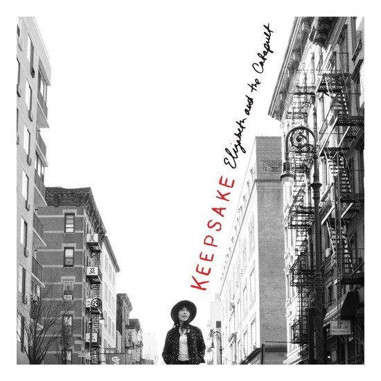 Keepsake - Elizabeth And The Catapult - LP