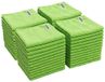 Propex Parts Propex microvezeldoek groen 40 x 40 cm (48 stuks)