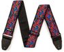 Dunlop JH28 Jimi Hendrix Blacklight Love Drops Pink - Gitaarband