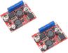 Step up down boost buck voltage converter vervang - Set van 2