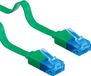 Goobay CAT6a U/UTP Netwerkkabel - 3m