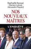 Nos ALBIN MICHEL NOS NOUVEAUX MAITRES
