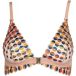 Huit Soutien-gorge sans armature femme Huit Deco Dot