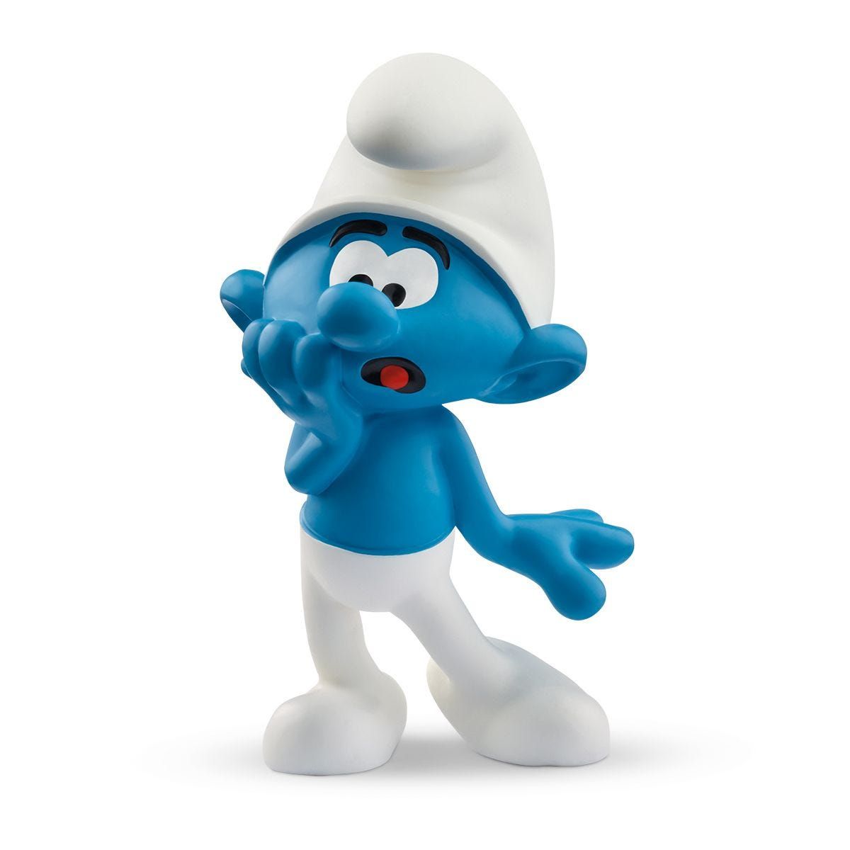 Schleich De Smurfen Bange Smurf - Speelgoedfiguur - Vanaf 3 jaar