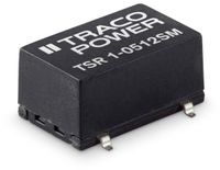 TracoPower TSR 1-0512SM DC/DC-converter