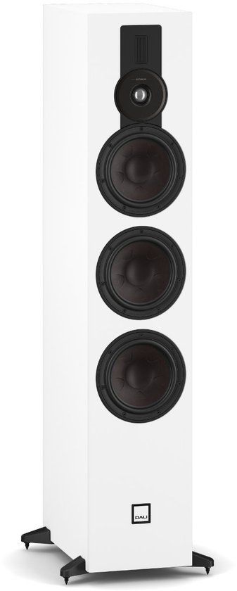 Dali Sonik 9 - Vloerstaande Speaker - Wit (Prijs per stuk)