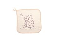 DISNEY - Wastafeltje, babydoekjes, Dumbo - Set van 4 - Officieel product Disney