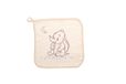 DISNEY - Wastafeltje, babydoekjes, Dumbo - Set van 4 - Officieel product Disney