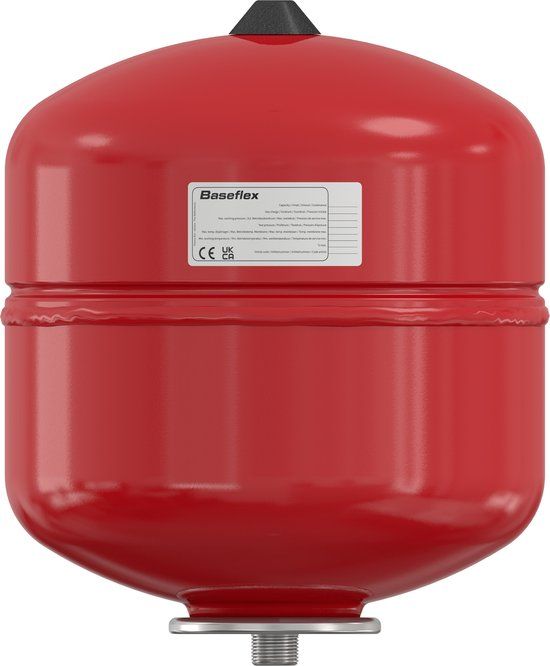 Flamco Expansievat - 18 Liter - 0,5 bar voordruk