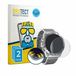 BROTECT - Screenprotector voor North Edge GAVIA - Film Beschermfolie mat volledige dekking 2 Stuks