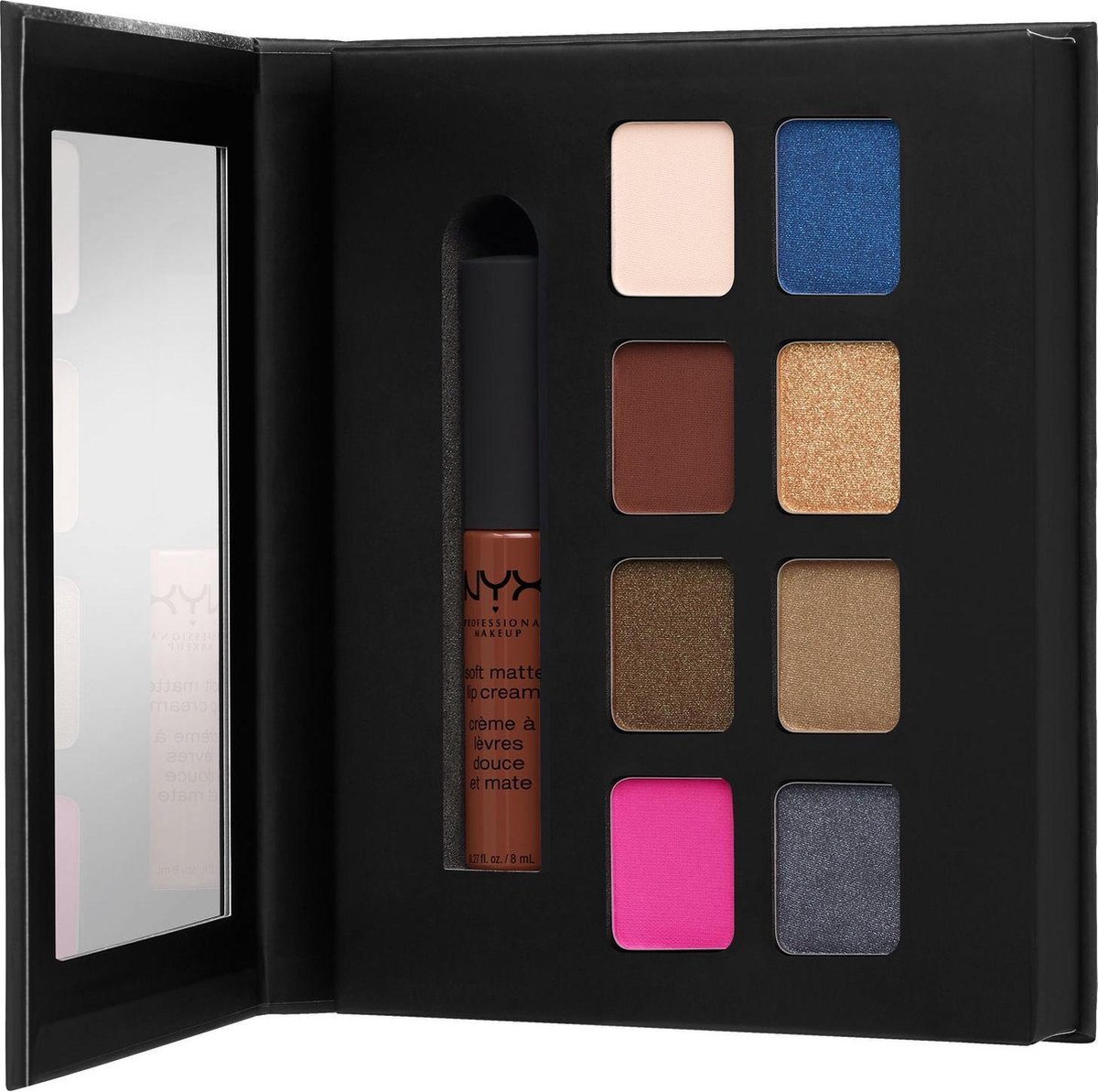 NYX Professional Makeup NYX Lip & Eye Collection - Los Angeles