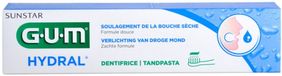 GUM Hydral Tandpasta - 3 x 75 ml - Voordeelverpakking