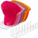 Baseballcap organizer (2-pack) - Set van 2 - Acryl hoedenstandaard voor 14 baseballpetten - Slaapkamer