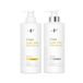 Dove Damage Rescue Shampoo and Conditioner bundle (2 x 400 ml)