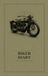 Biker Diary Motorcycle Rider's Logbook for Rides, Maintenance & Miles