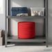 vidaXL Katoenen Touw 4 mm 50 m Rood 100% Katoen