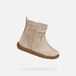GEOX MACCHIA DREUMES Sneakers - BEIGE - Taille 20