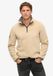 Superdry Active fleece met halve rits Heren Truien