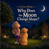 Why Does the Moon Change Shape?: Understanding Moon Phases