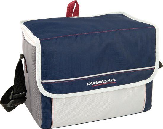 Campingaz Fold 'n Cool Koeltas - 10 Liter - Blauw/Grijs