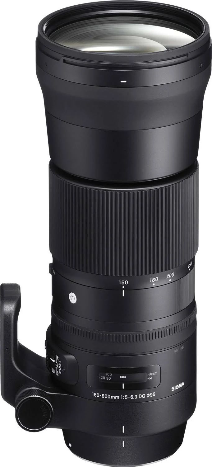 Sigma 150-600mm F5-6.3 DG OS HSM | C Lens for Canon EF kopen