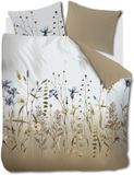 Beddinghouse Sofia dekbedovertrek - Tweepersoons - 200 x 200/220 cm - Naturel