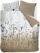 Beddinghouse Sofia dekbedovertrek - Tweepersoons - 200 x 200/220 cm - Naturel